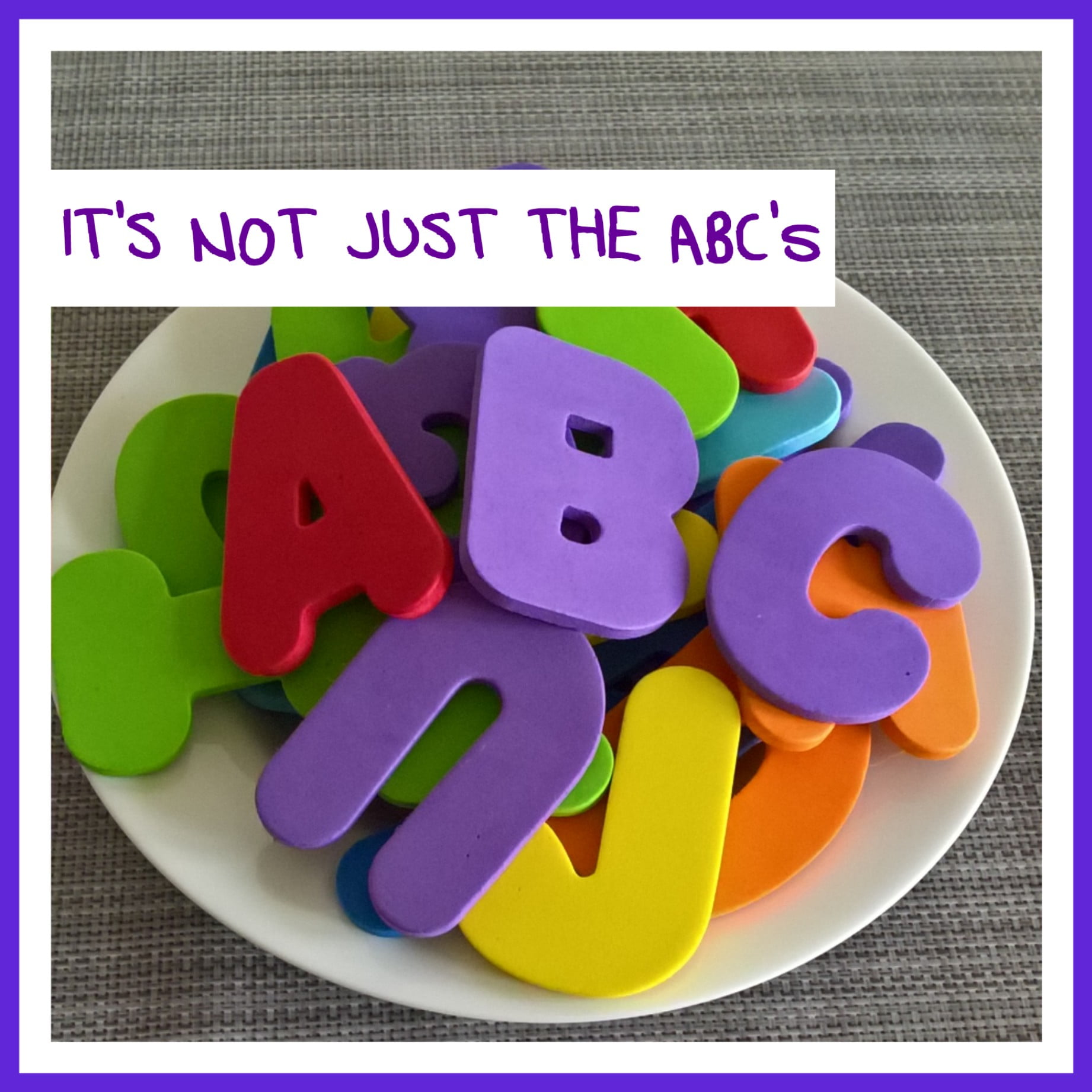 THE ABC's