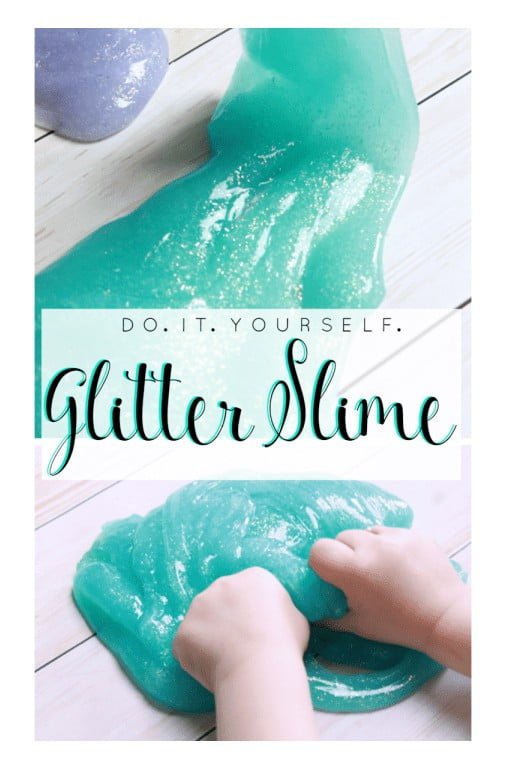 diy-glitter-slime